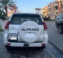 تويوتا لاندكروزر برادو